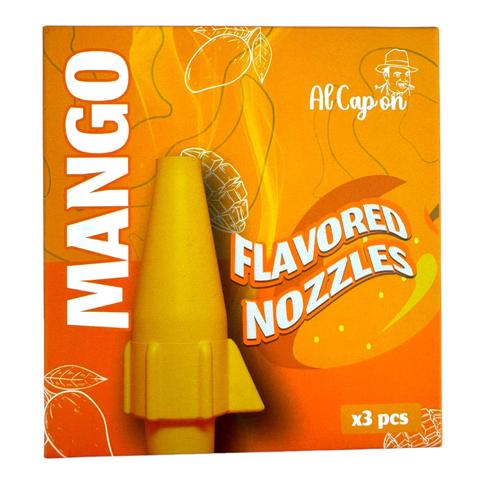 Al Cap On - Flavor Nozzles 3pcs