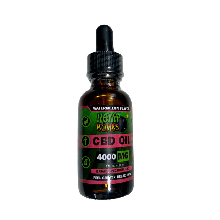 Hemp Bombs 1 Oz CBD Oil For Pets