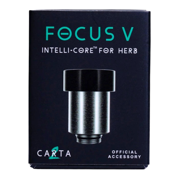 Focus V Carta 2 Intelli-core Atomizer for Herb