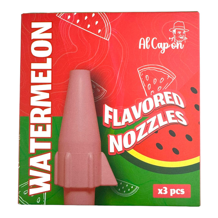 Al Cap On - Flavor Nozzles 3pcs