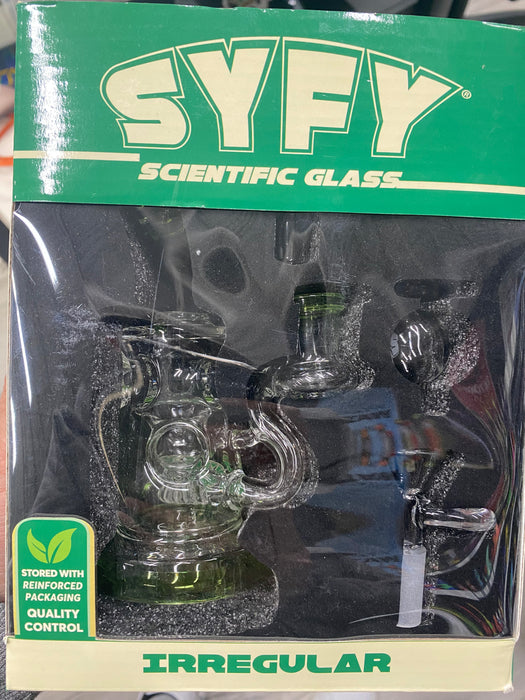 SYFY Glass Irregular All-One Kit (1015)