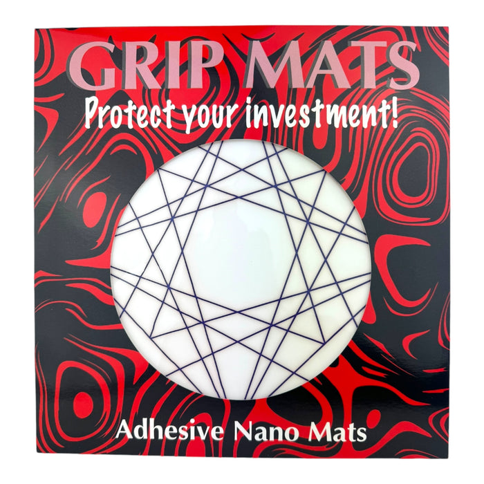 Grip Mats - Adhesive Nano Mats " Protect Your Investment"