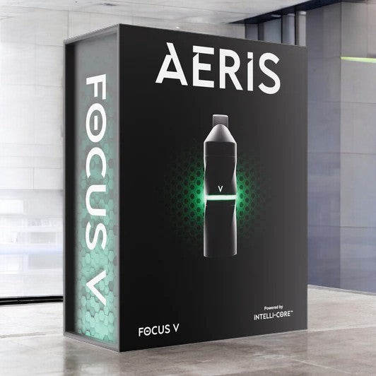 AERIS Focus V Smart Vaporizer