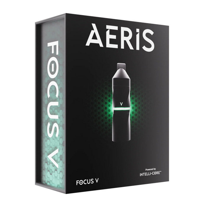 AERIS Focus V Smart Vaporizer