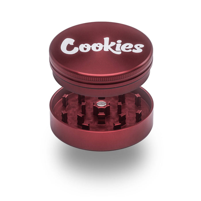 Santa Cruz Shredder x Cookies 2 Piece Grinder