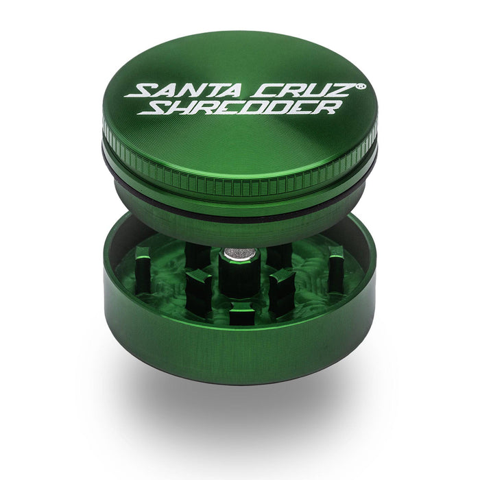 Santa Cruz Shredder 2 Piece Grinder