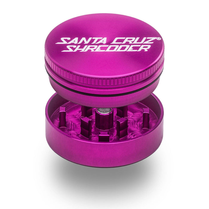 Santa Cruz Shredder 2 Piece Grinder