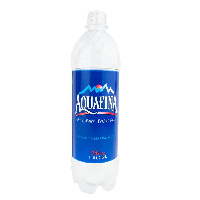 Aquafina 24oz Empty Safe Can