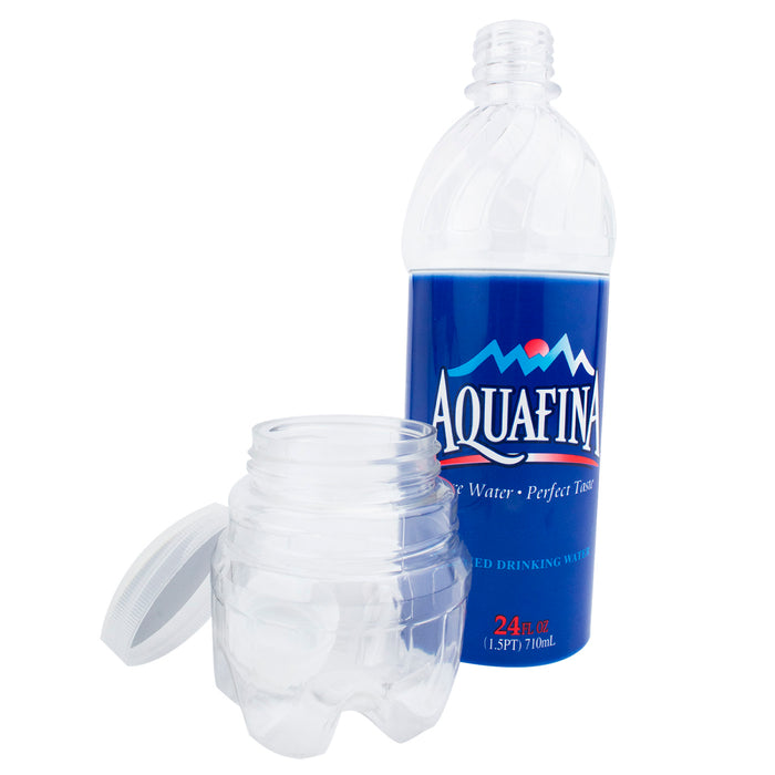 Aquafina 24oz Empty Safe Can