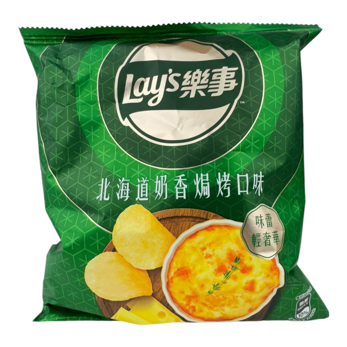 Exotic Chips