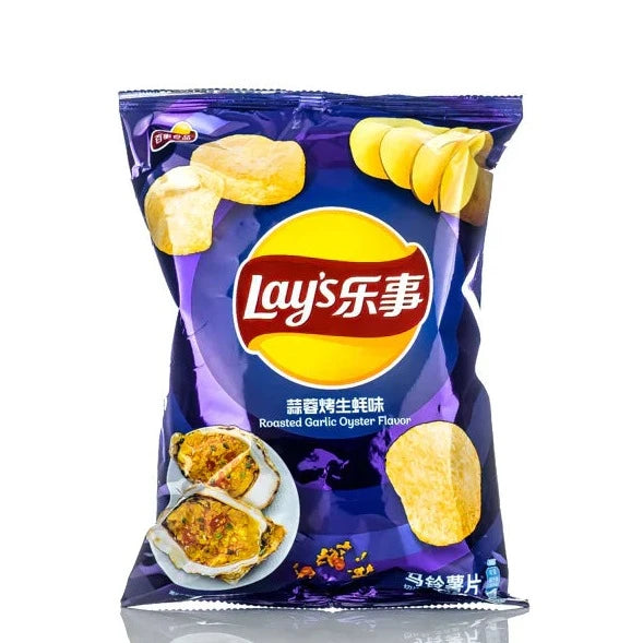 Exotic Chips