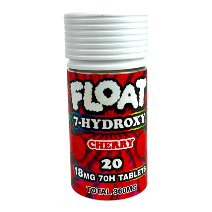 Float 7-Hydroxy 18mg 20 Tablets Jar