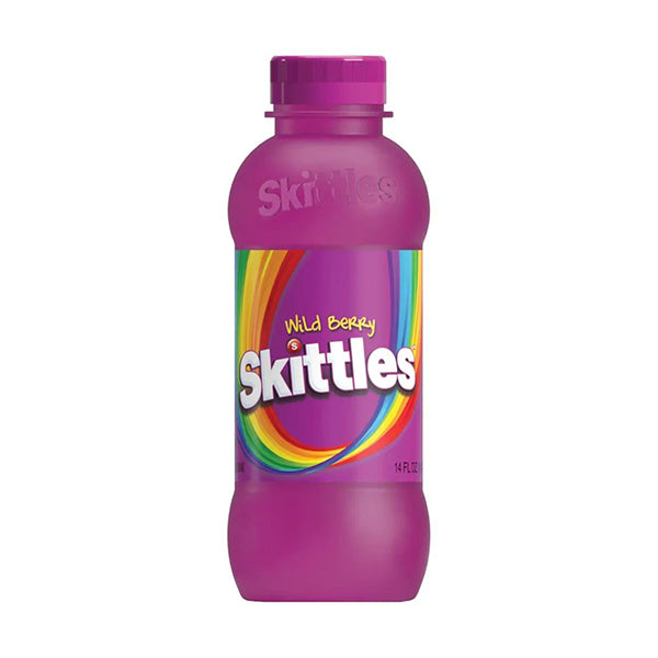 Exotic Skittles Soda 14oz