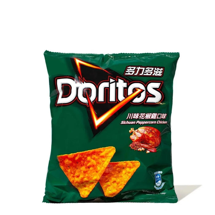 Exotic Chips