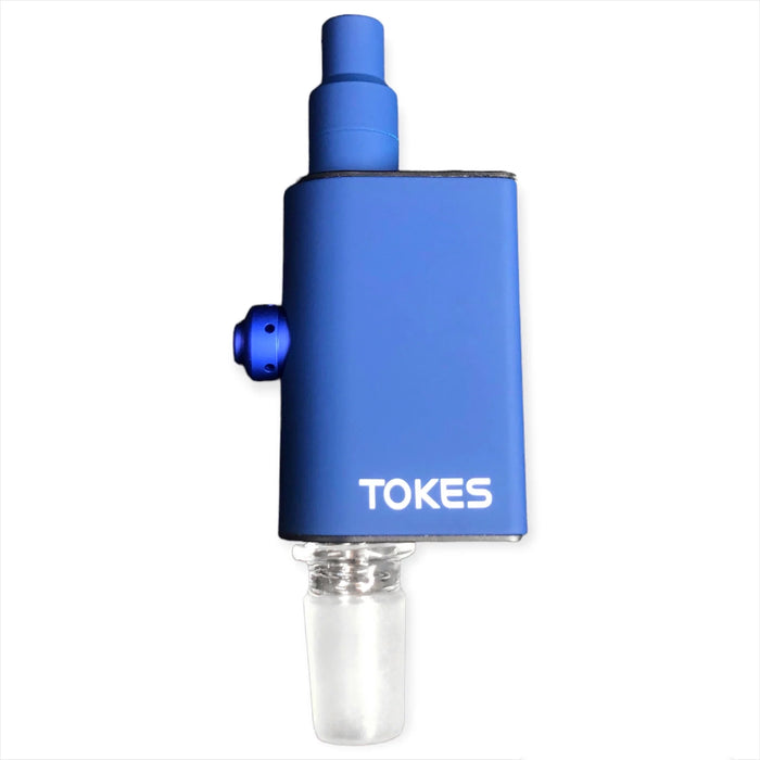 BLO Tokes Portable Dab E-Nail Dual Use Vaporizer