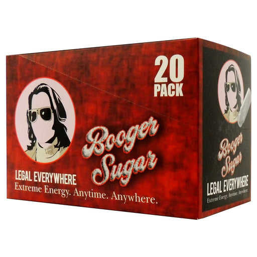 Booger Sugar