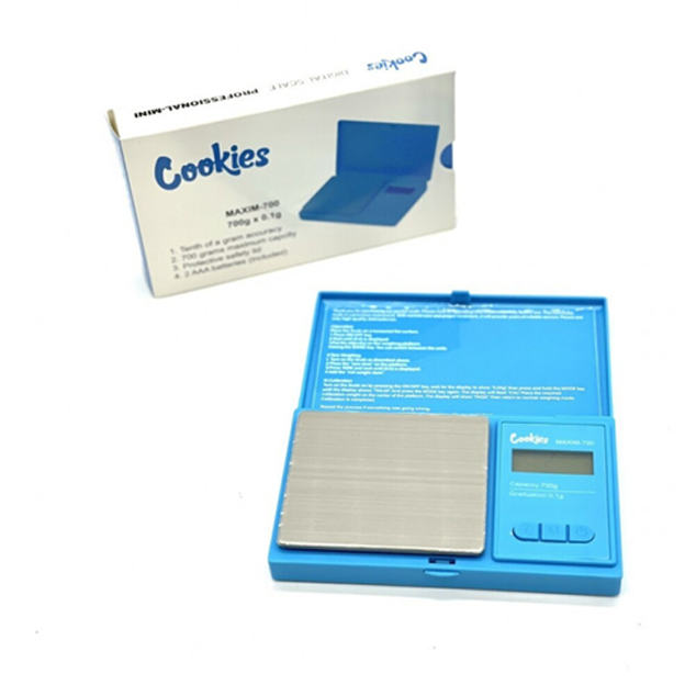 Coo MAXIM -700 Digital Scale 700g x .01g Batteries Included