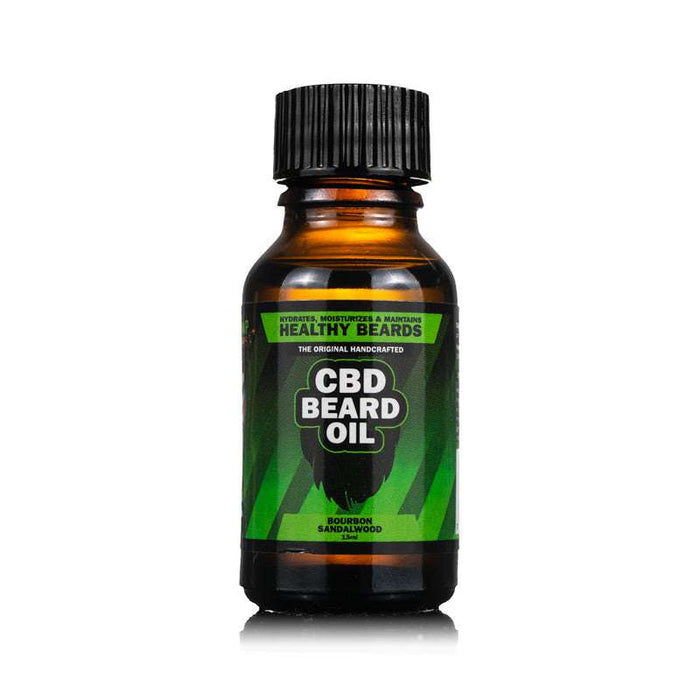 Hemp Bombs CBD Beard Oil 15ml