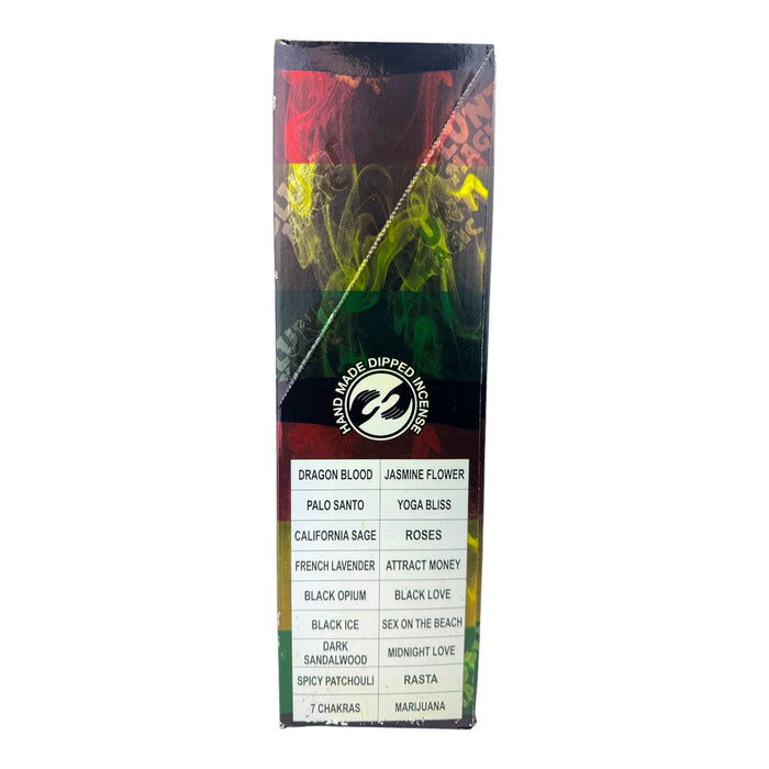 Blunt Magic Premium Double Dipped Incense (72 Pack/Display) | 6/cs