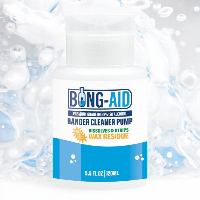 Bong Aid ISO Pump 5.5oz 162ml