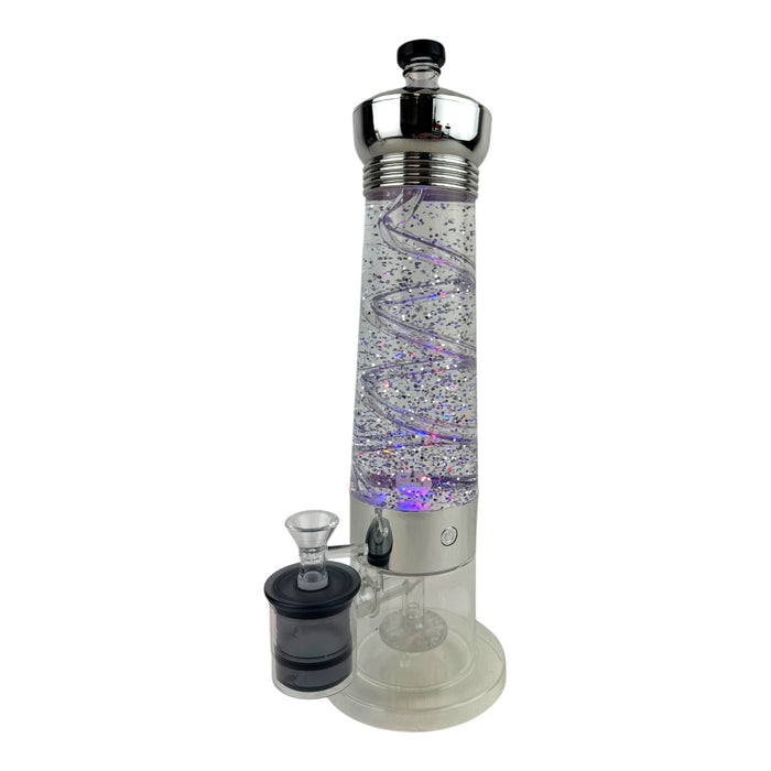 Electric Lava Lamp Bong