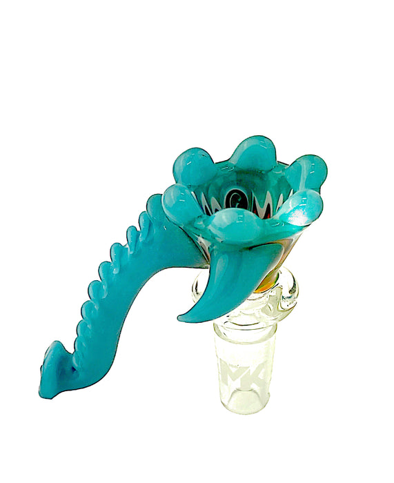 MKBL12 —  Bowl by MK Glass 14mm Male