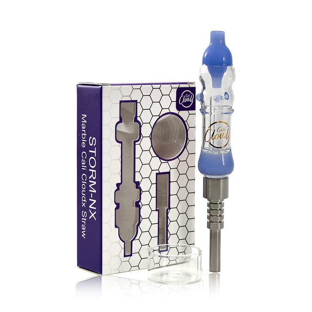 Cali CloudX Nectar Collector Straw NC-25 Storm-NX