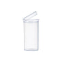 Pop Top 13 Dram Plastic Vials Case of 315