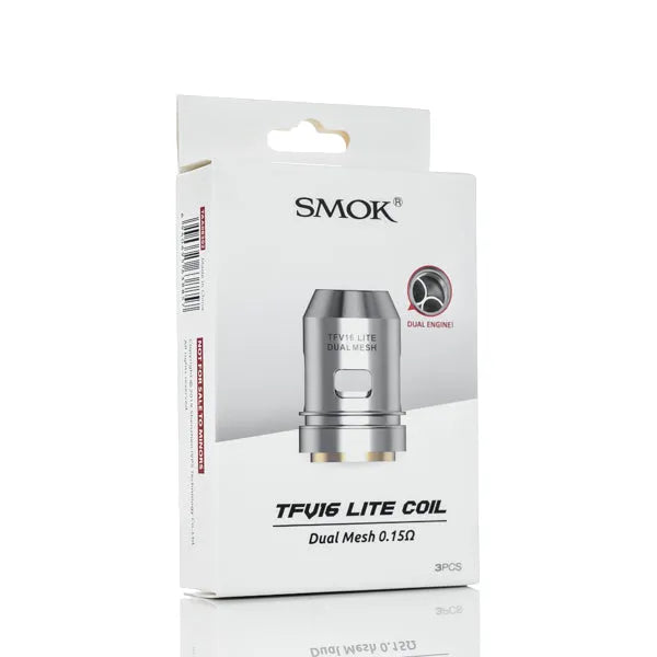 Smok TFV16 Lite Coil Dual Mesh 0.15Ohm (Pack of 3)