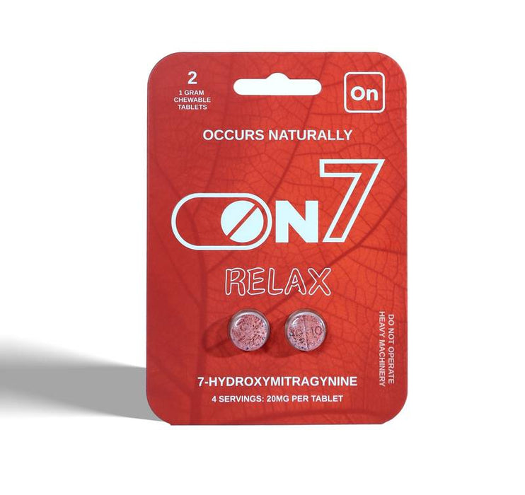 ON7 20mg Tablets-2ct | 10pack Box