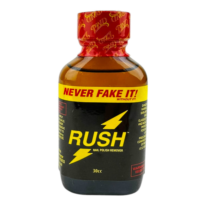 Rush PWD  Nail Polish Remover 30cc