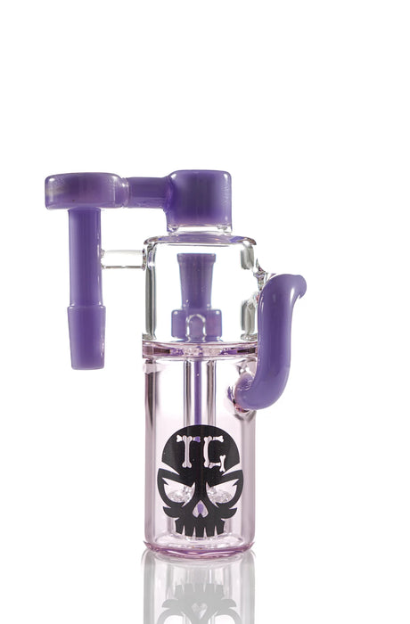 TXAC14- 90° Toxic Colortube Ash Catcher