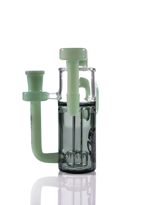 TXAC14- 90° Toxic Colortube Ash Catcher