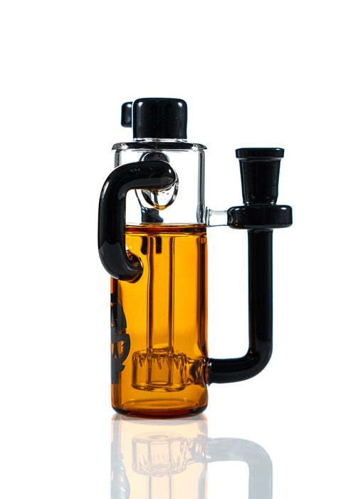 TXAC14- 90° Toxic Colortube Ash Catcher