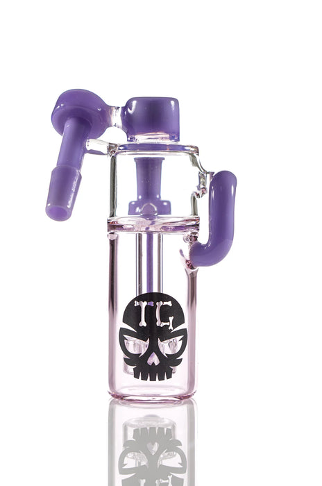 TXAC14- 45° Toxic Colortube Ash Catcher