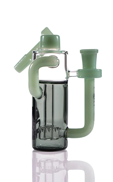 TXAC14- 45° Toxic Colortube Ash Catcher