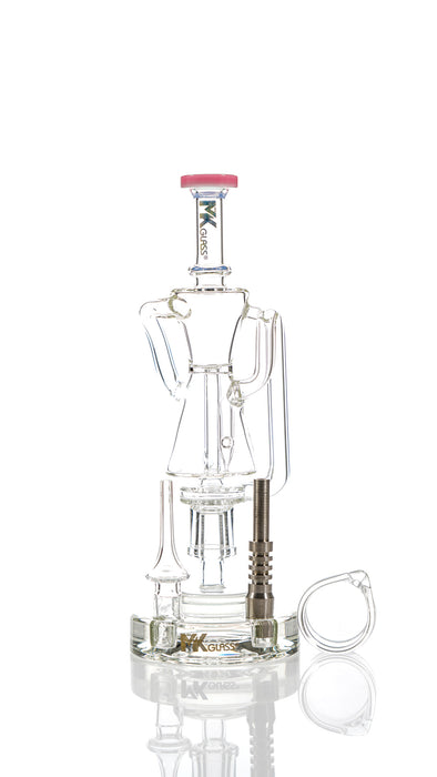 MK100 Supra Recycler Nectar Collector Kit