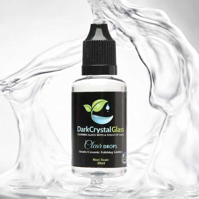 Dark Crystal - 30ml Clear Polishing Drops