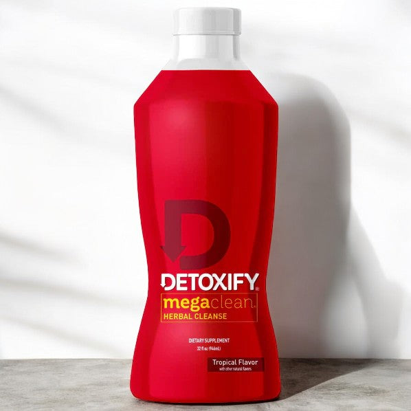 Detoxify Mega Clean 32oz 6/Case