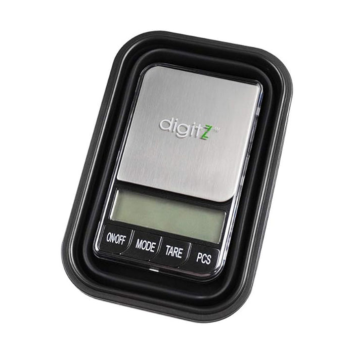 DigitZ - Digital Pocket Scale Weight - Rigid - 1000 X 0.1G -SmokeDay