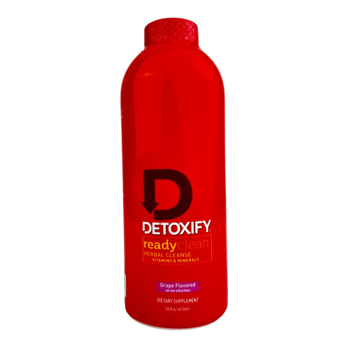 Detoxify Ready Clean 16oz 12/Case