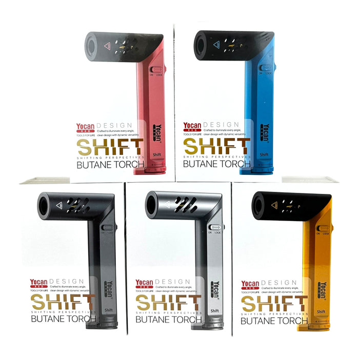 Yocan Red Shift Torch