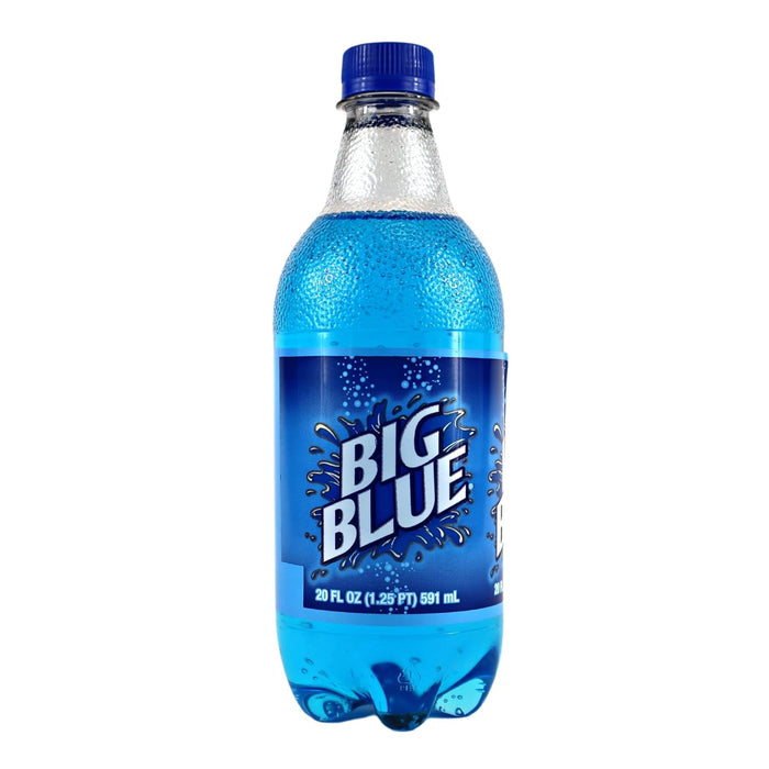 Exotic Soda Big 20FL oz (24/cs)