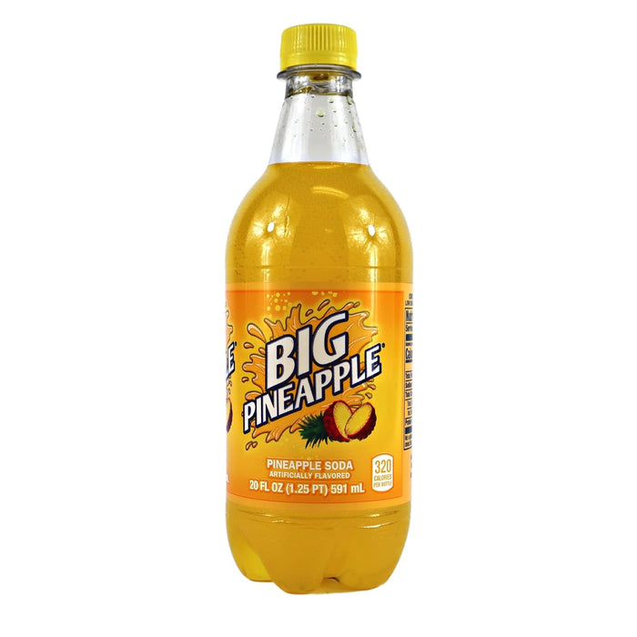 Exotic Soda Big 20FL oz (24/cs)