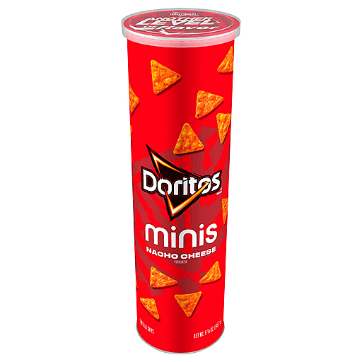 Frito-Lay Minis Chips Safe Can