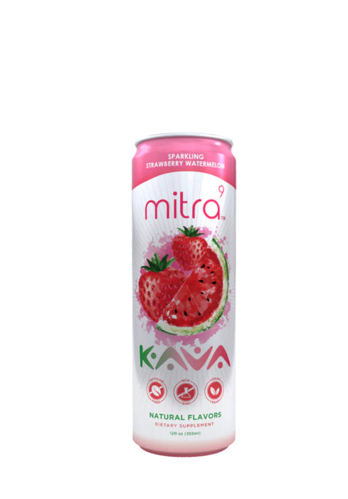 Mitra 9 Seltzer 355ml 24 Pack