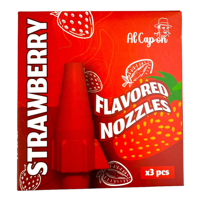 Al Cap On - Flavor Nozzles 3pcs