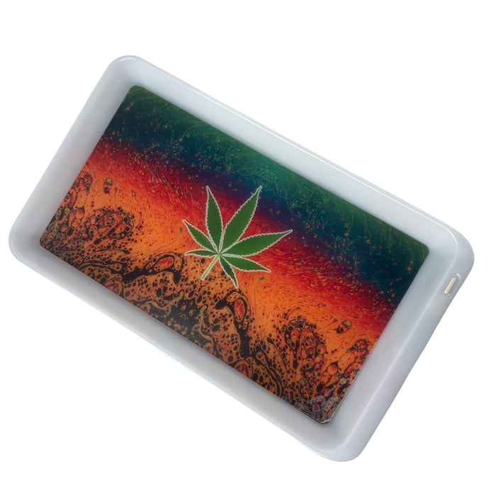 Jouge 7 Changeable Colors LED Rolling Tray