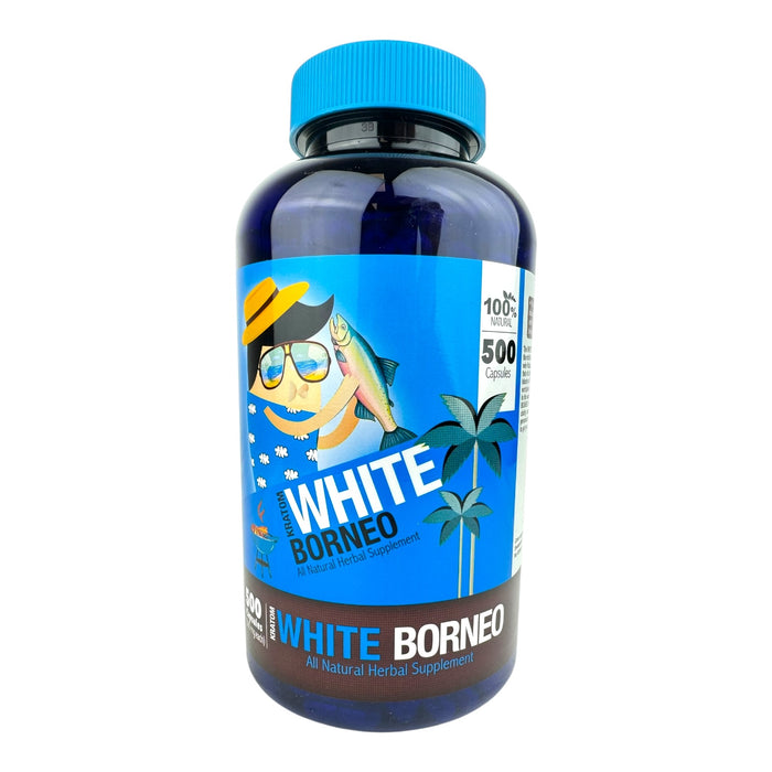 Bumble Bee Kratom (Capsules (500ct)