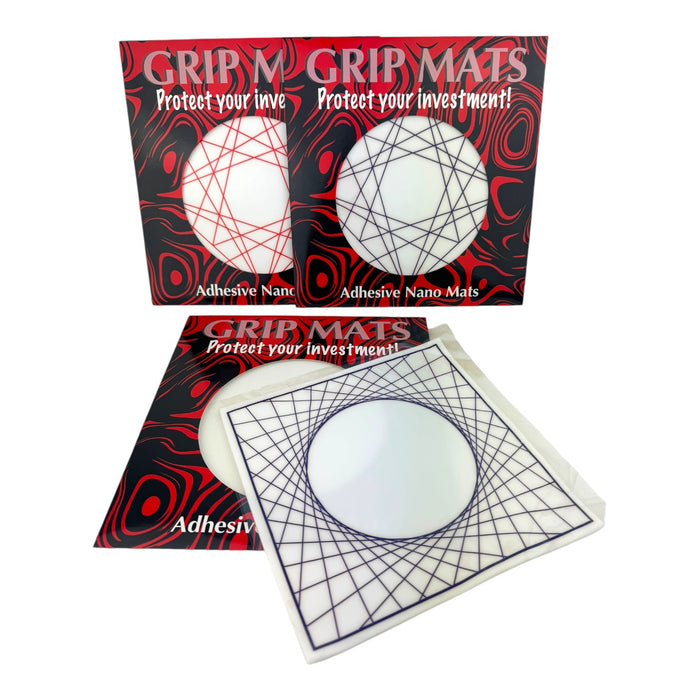 Grip Mats - Adhesive Nano Mats " Protect Your Investment"